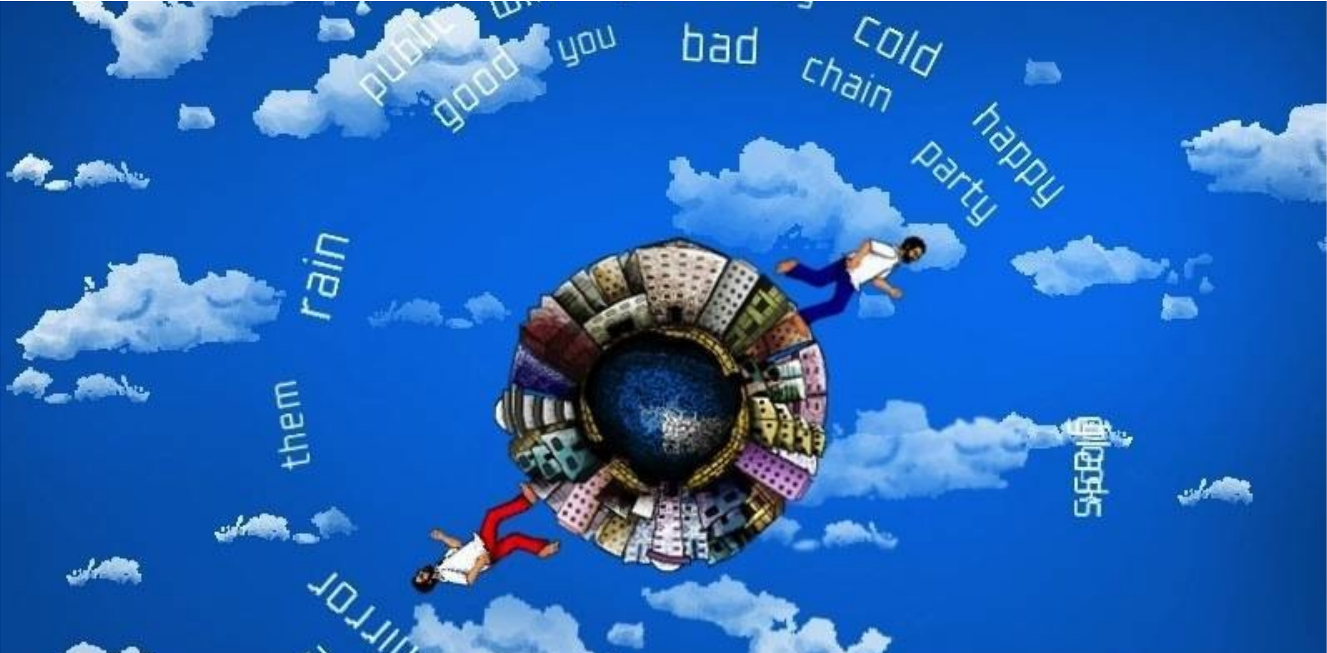 The Decay of Meaning game